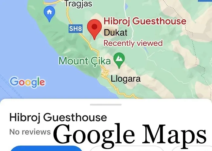 Maison d'hôtes Hibroj *